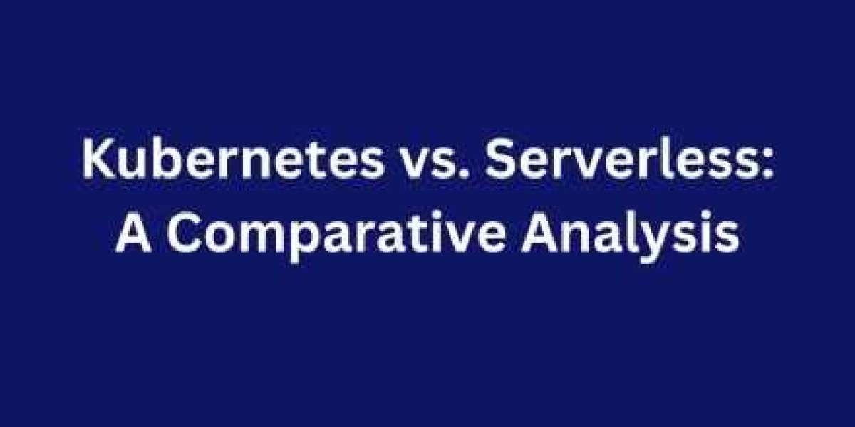 Kubernetes vs. Serverless: A Comparative Analysis