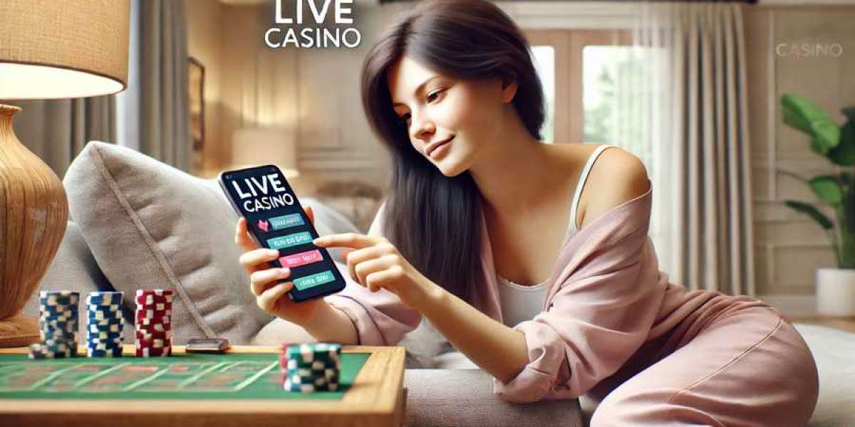 Thrilling World of Online Casinos