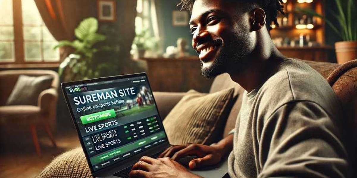 The Ultimate Guide to Gambling Sites