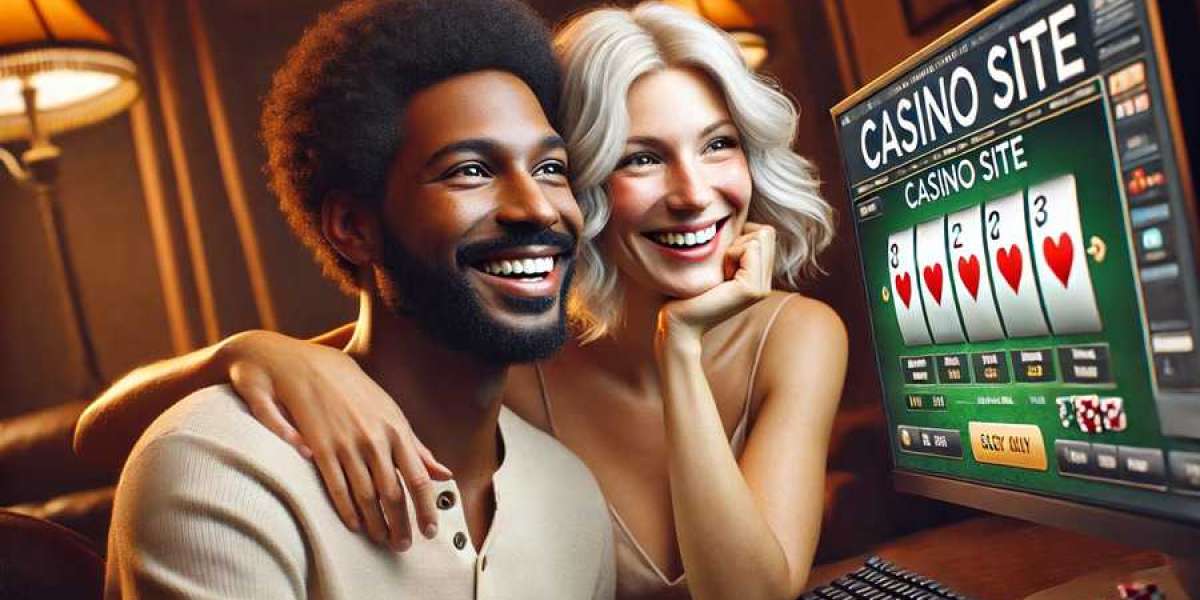 All About Casino Sites