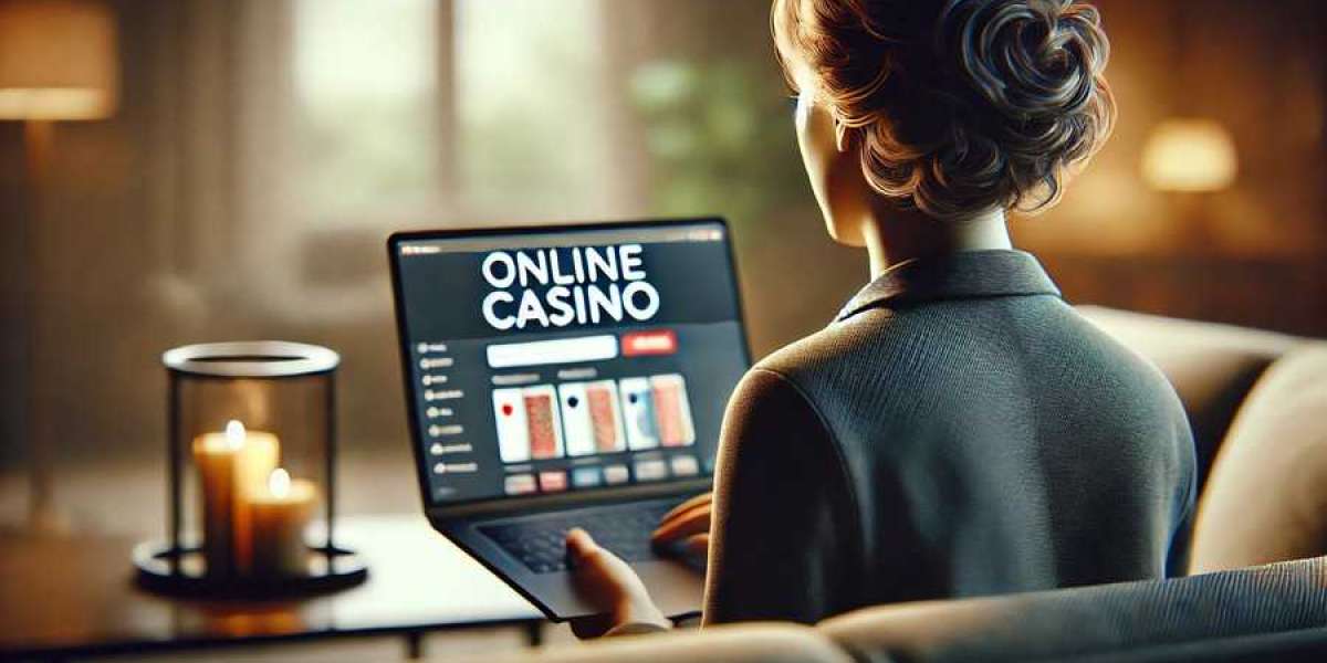 Discover the World of Casino Sites