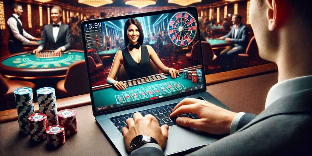 The World of Online Casinos