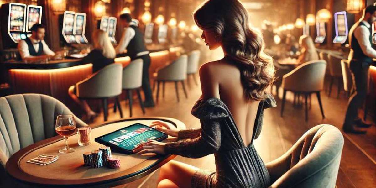 Unlocking the Secrets of Online Baccarat