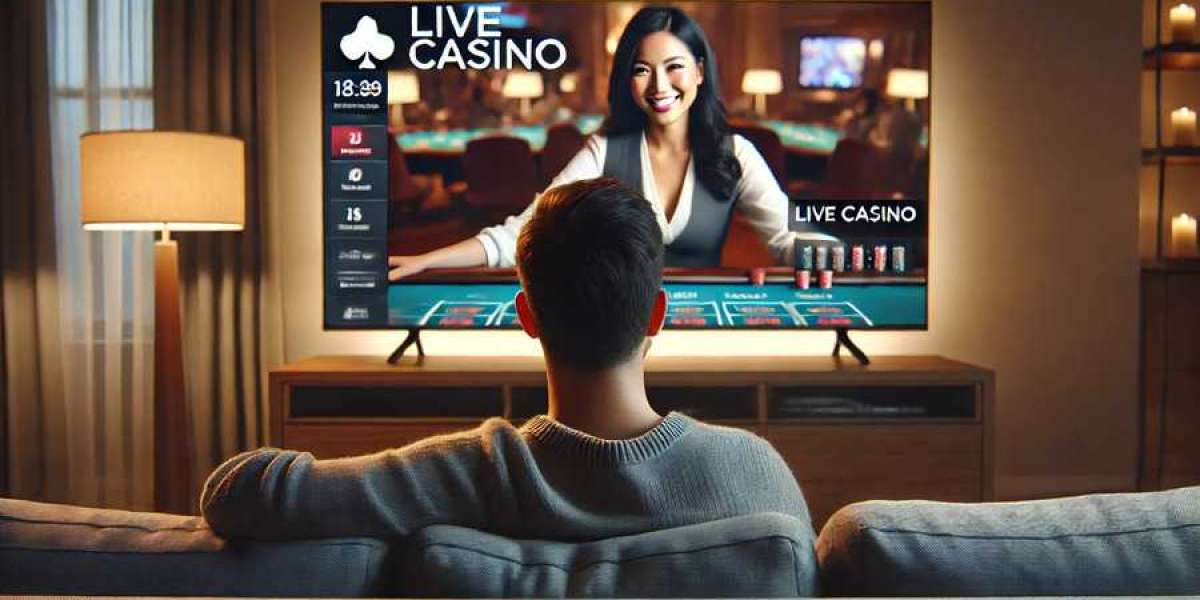 A Deep Dive into Baccarat Sites