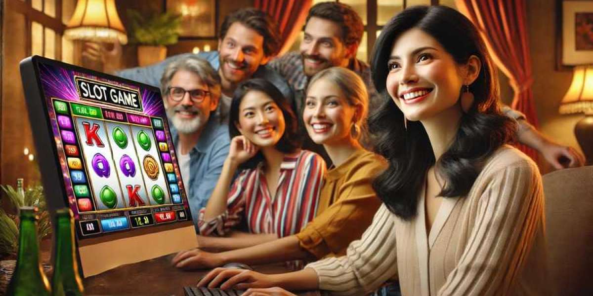 The Evolution of Online Casinos