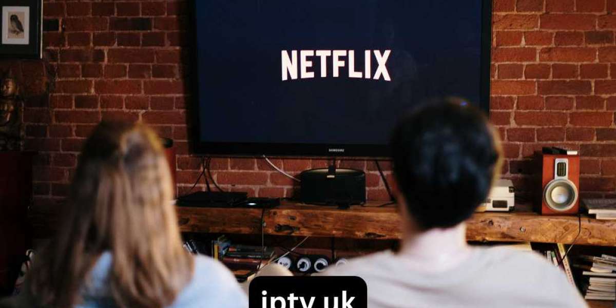 IPTV in the UK: Revolutionizing TV Viewing