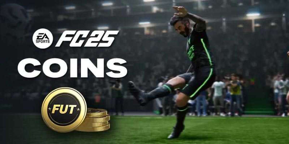 **FIFA 25 Coins schnell und sicher kaufen: Günstige Angebote für PS4 und PS5 Münzen**