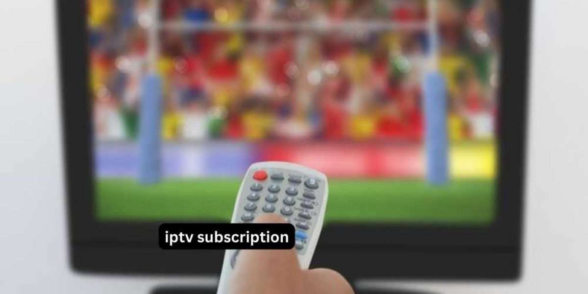 IPTV Subscription: A Comprehensive Guide