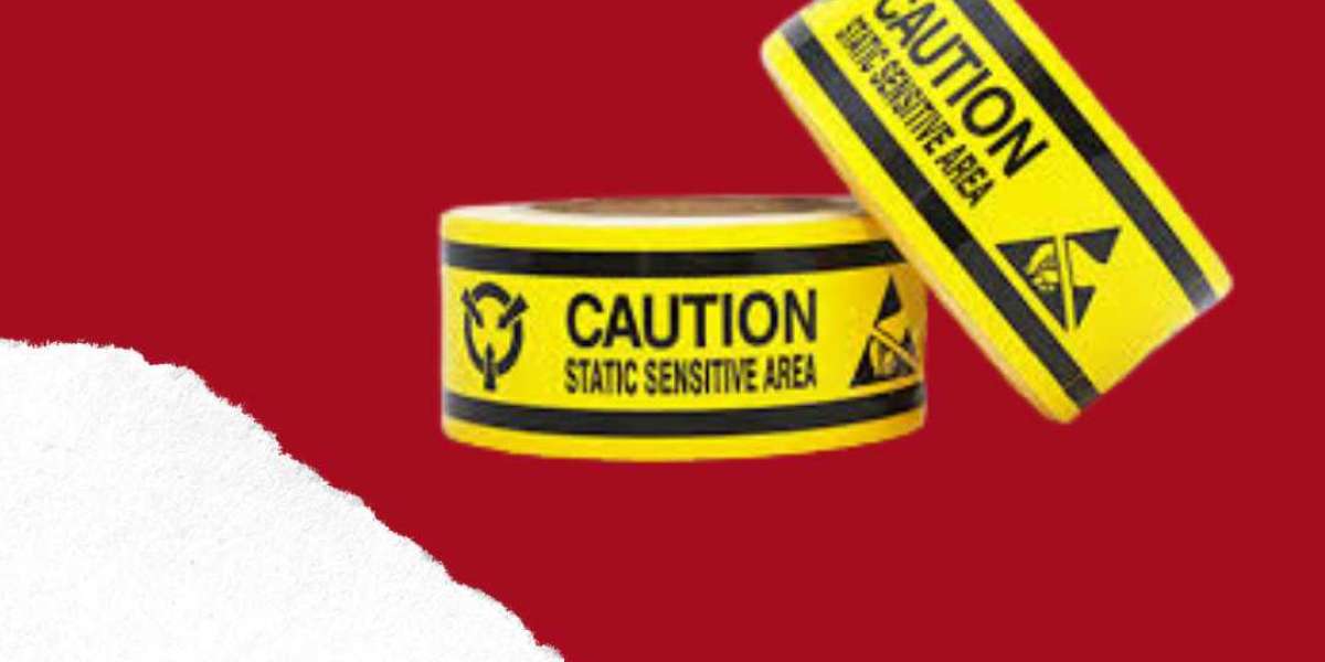 The Essential Role of Warning Tape in UAE’s Industrial and Construction Sites