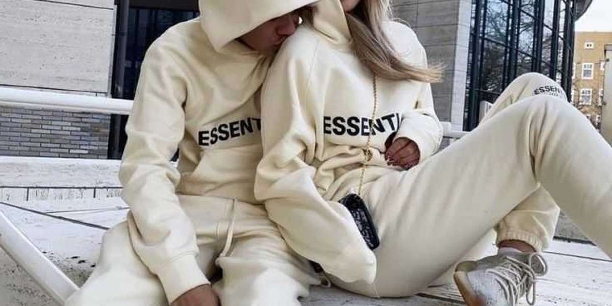 Essential Hoodie Unique Style in Canada