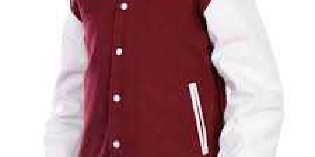 Why Should You Buy a Maroon Varsity Jacket for Men from William Jacket?