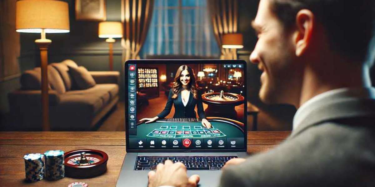 Exploring Online Gambling Sites