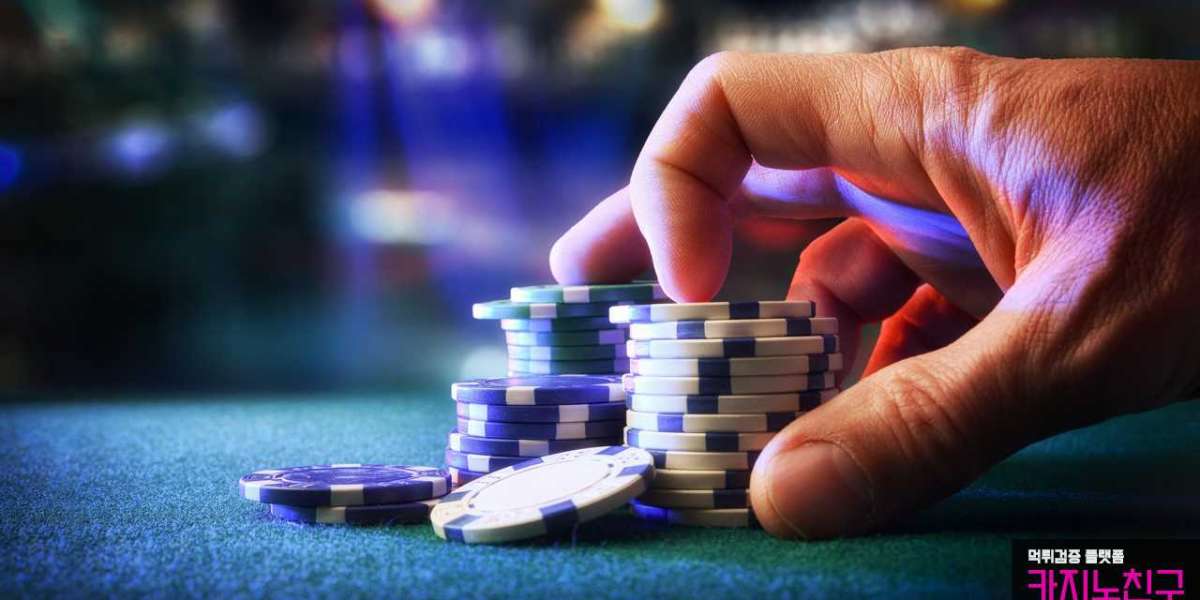 Discovering the Benefits of Using Evolution Casino Through the Trusted Scam Verification Platform Casino79