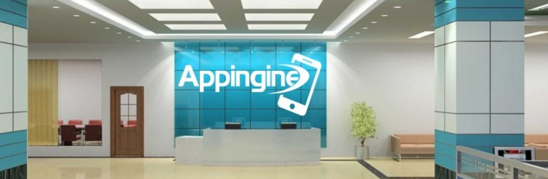 Appingine Mobile App Development Company Cover Image