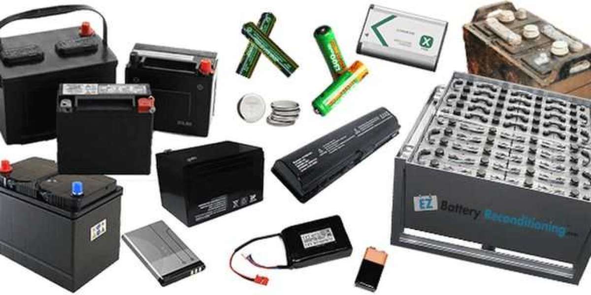 Top Options Of Does Battery Reconditioning Really Work?