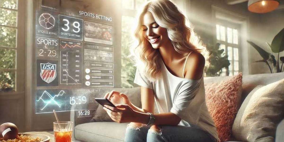 Online Sports Betting and the Essential Role of the Toto79.in Scam Verification Platform