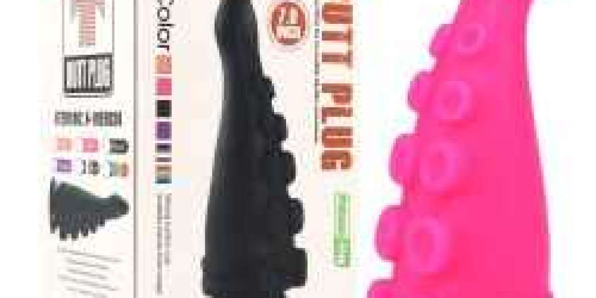 soft large pvc anal beads vh791