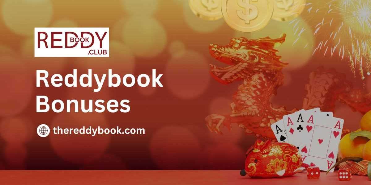 Reddybook Bonuses: Maximize Your Winnings with Exciting Offers