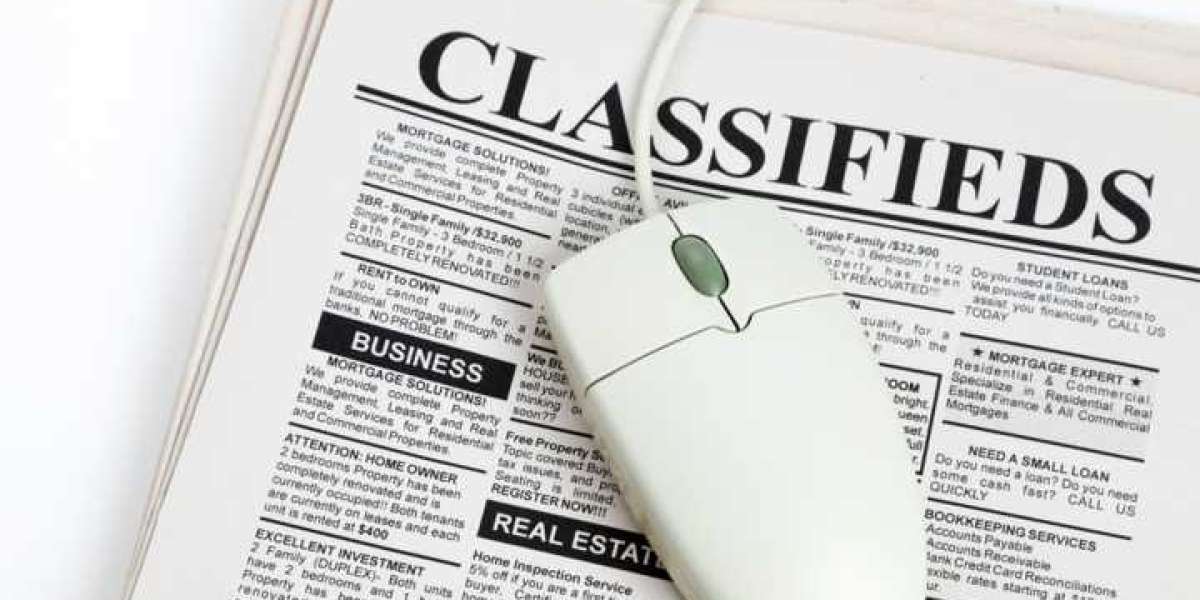 Online Classifieds: The Digital Marketplace Revolution