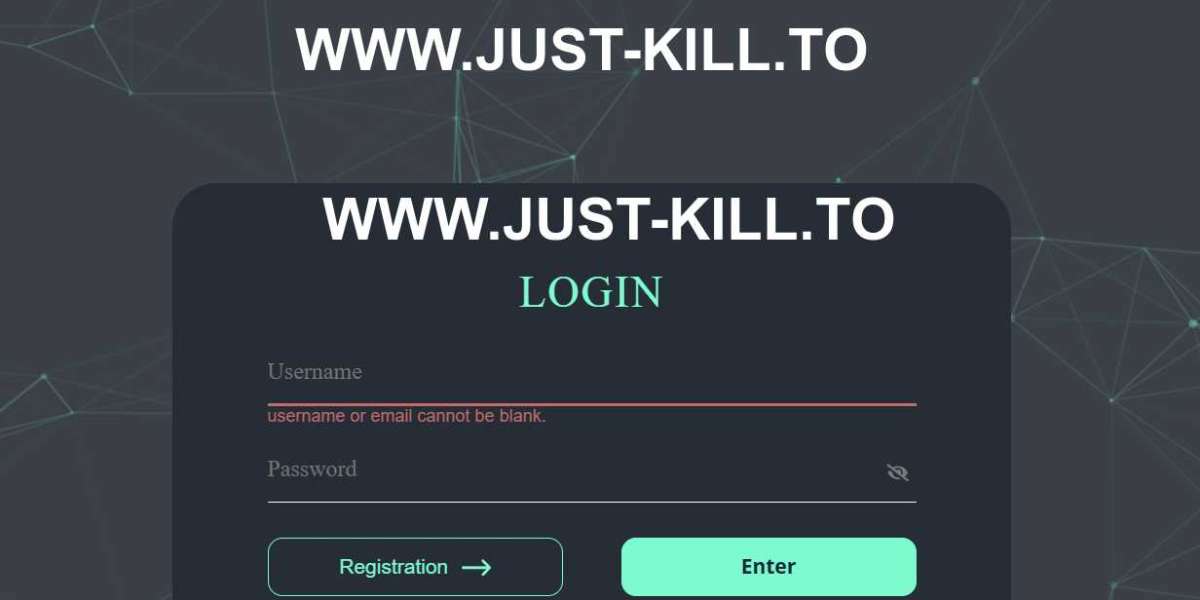 Fear? Not If You utilize Just-kill Login The right Way!