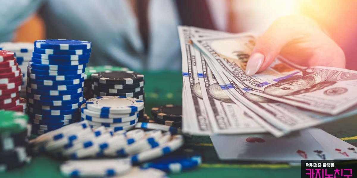 Exploring the World of Online Gambling: How Casino79 Excels in Scam Verification