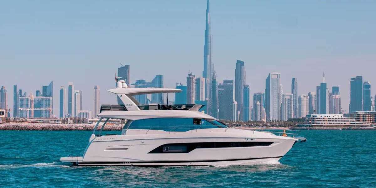 Exploring the Ultimate Experience: Yacht Charter Dubai Marina